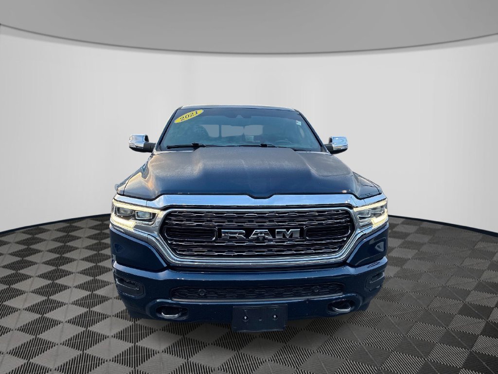 Used 2021 Blue Ram Limited image 2