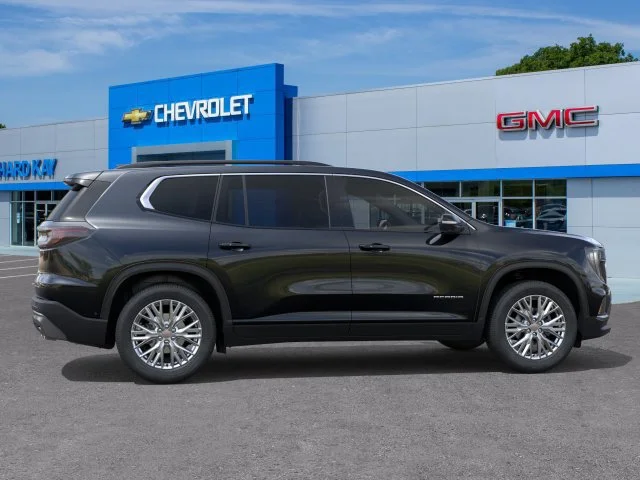 New 2027 Ebony Twilight Metallic GMC Elevation image 5