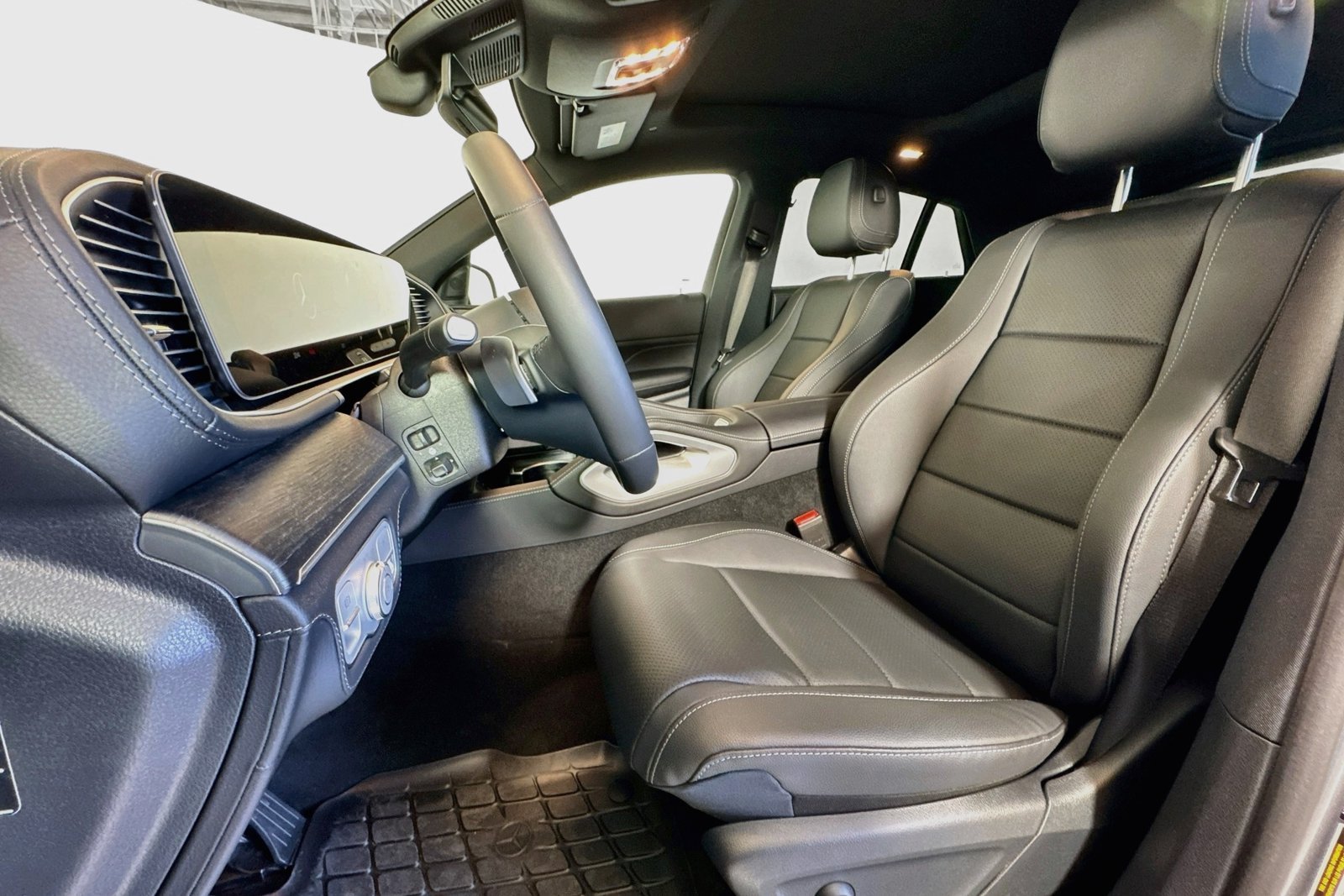New 2026 Selenite Grey Metallic Mercedes-Benz GLE 450 image 18
