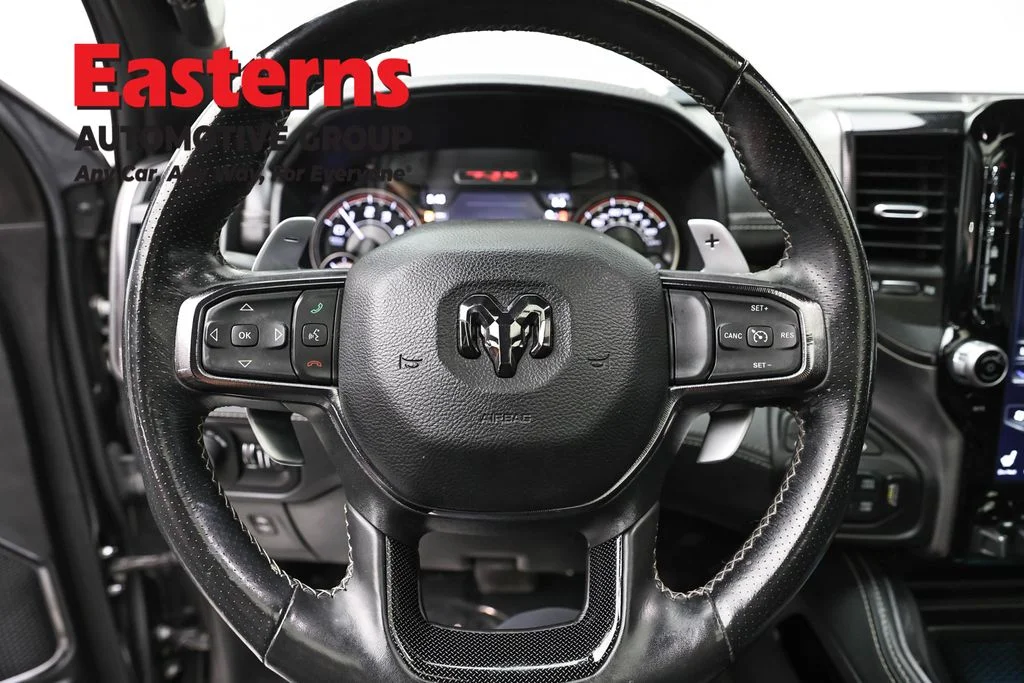 Used 2021 Gray Ram TRX image 10