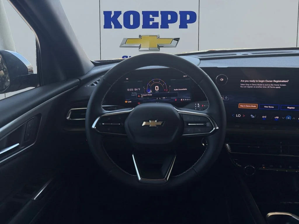 New 2027 Mosaic Black Metallic Chevrolet LT image 13