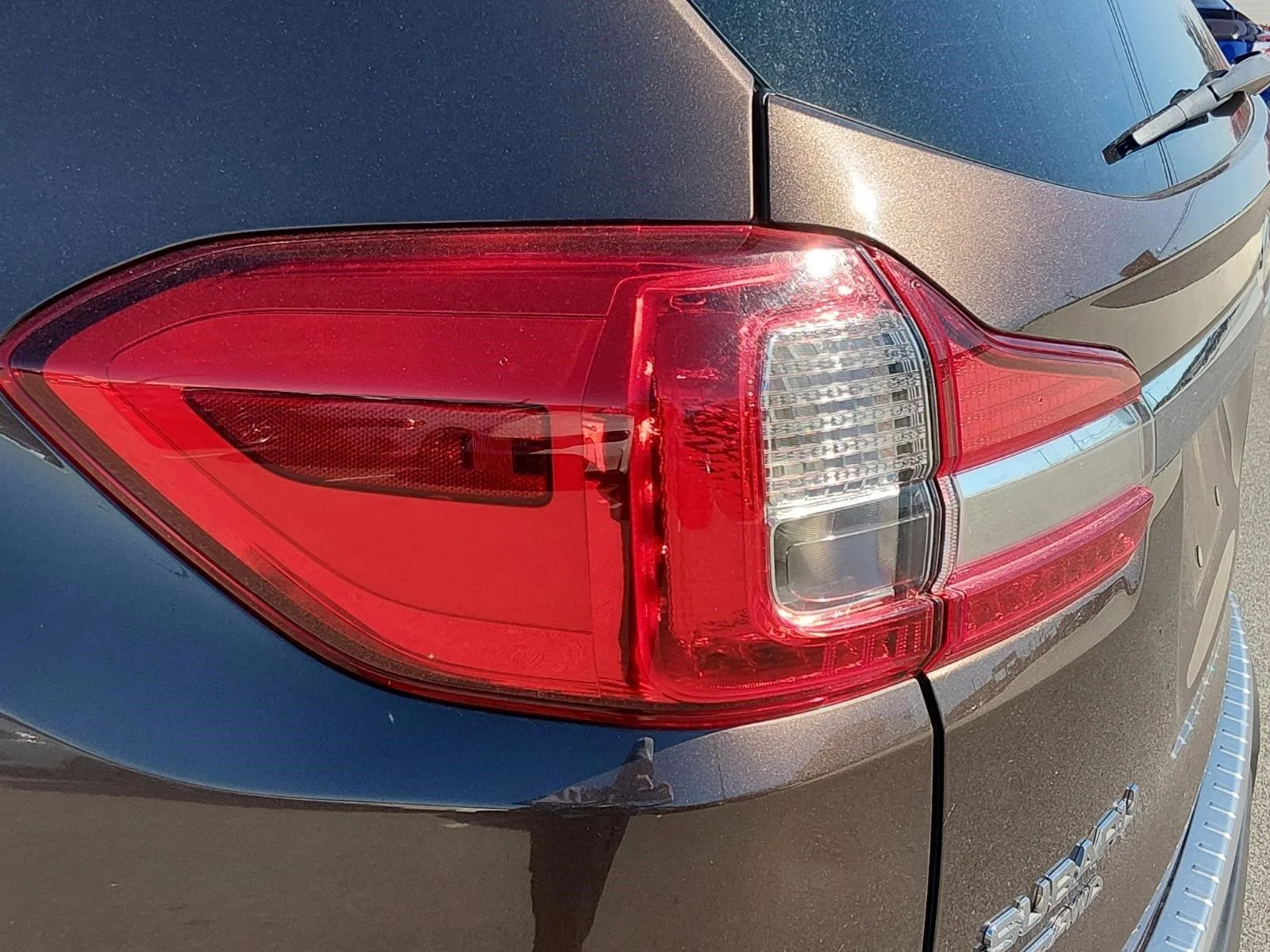 Used 2019 Cinnamon Brown Pearl Subaru Touring image 13