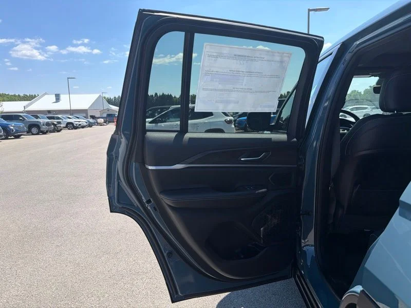 New 2026 Steel Blue Jeep Limited image 12