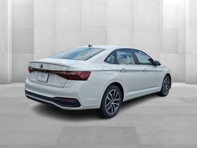 New 2026 White Volkswagen 1.5T SE image 4