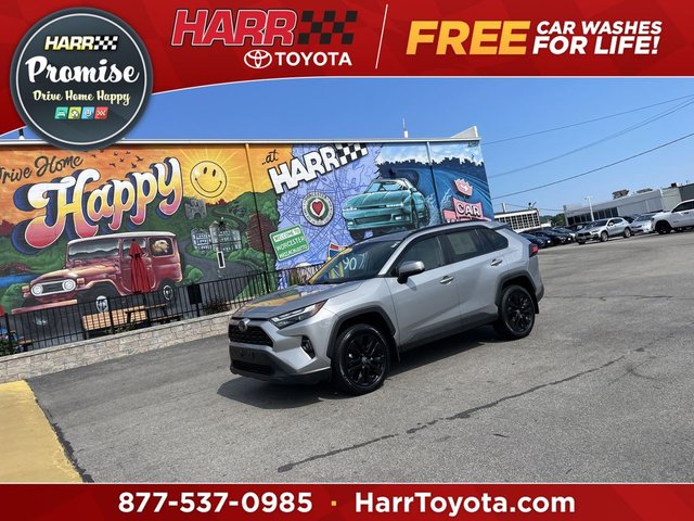 2024 Toyota RAV4 XLE Premium