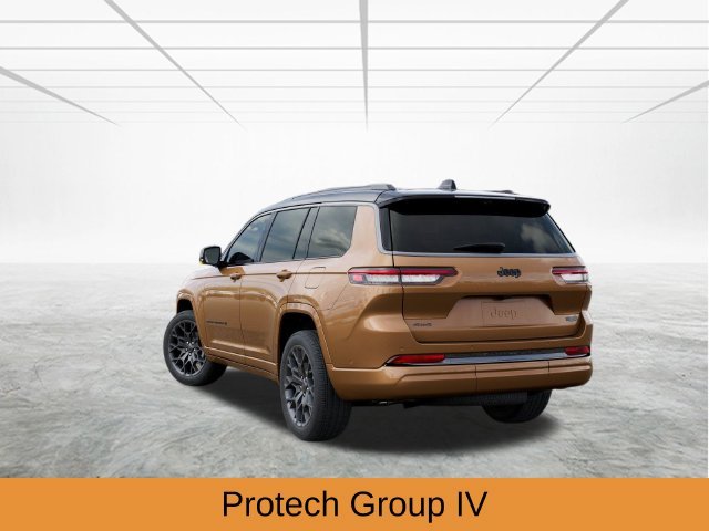 New 2027 Copper Shino Metallic Clear-Coat Paint Jeep Summit image 4