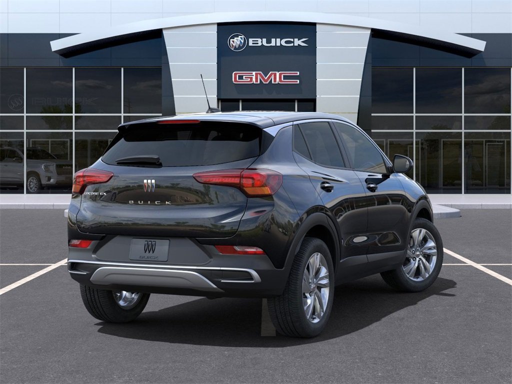 2024 Buick Encore GX Preferred photo 4