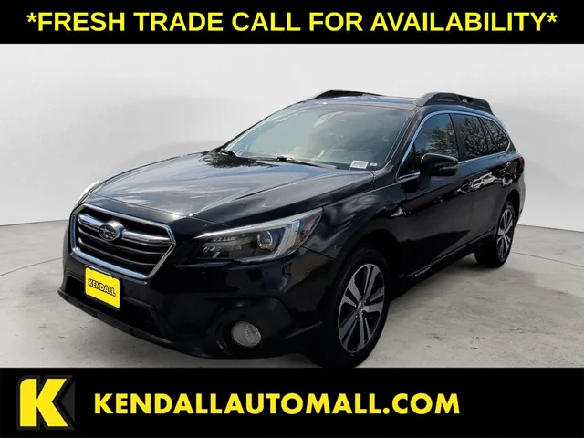 2018 Subaru Outback 2.5i