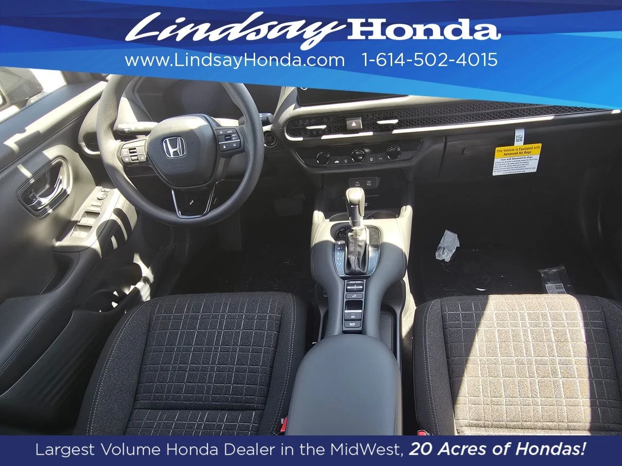 New 2027 Platinum White Pearl Honda LX image 6