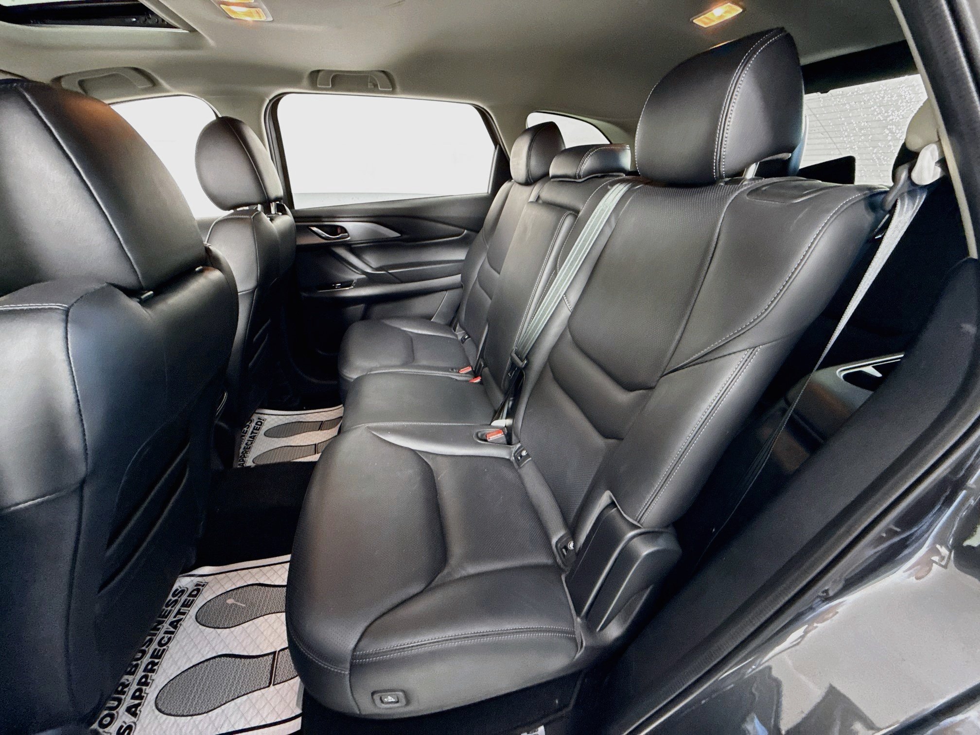 Used 2023 Machine Gray Metallic Mazda Touring Plus image 5