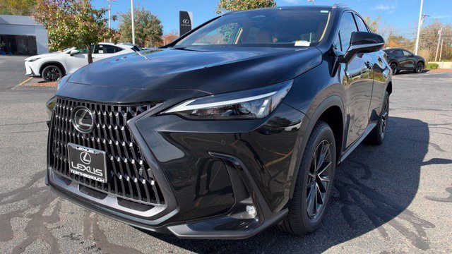 2026 Lexus NX