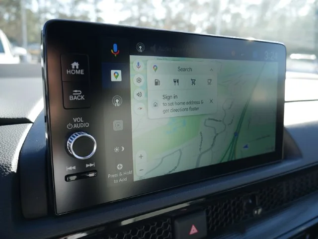 New 2027 Crystal Black Pearl Honda Sport Touring Hybrid AWD image 11