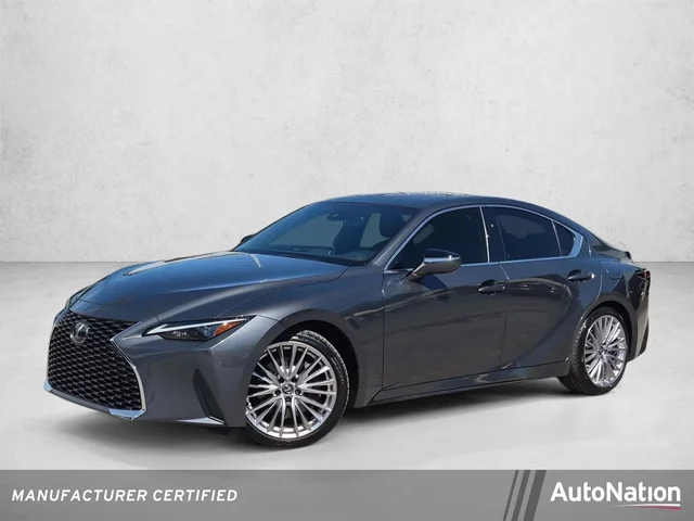 2025 Lexus IS IS 300