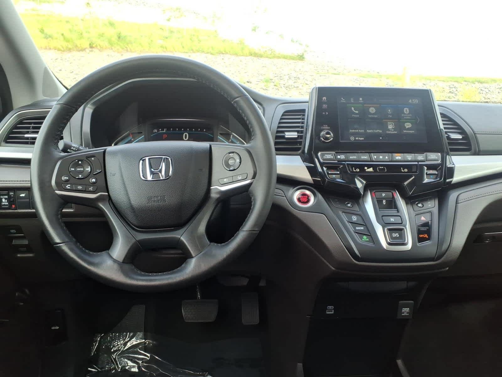 2024 Honda Odyssey EX-L - Photo 13