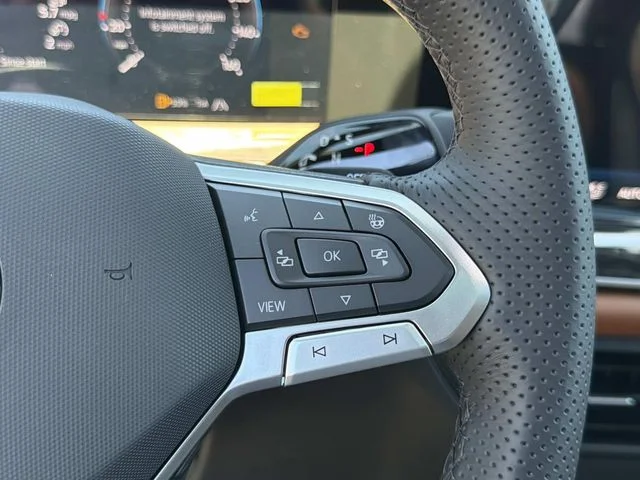 New 2026 Beige Volkswagen SEL R-Line Turbo image 17
