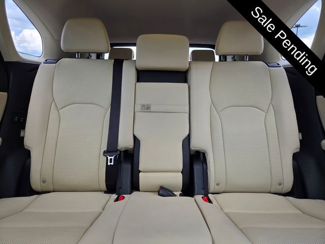 Certified Used 2021 Black Lexus 350L image 12