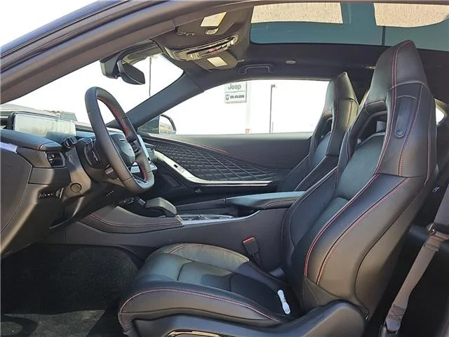 New 2026 Black Dodge SCAT PACK PLUS 2-DOOR AWD image 10