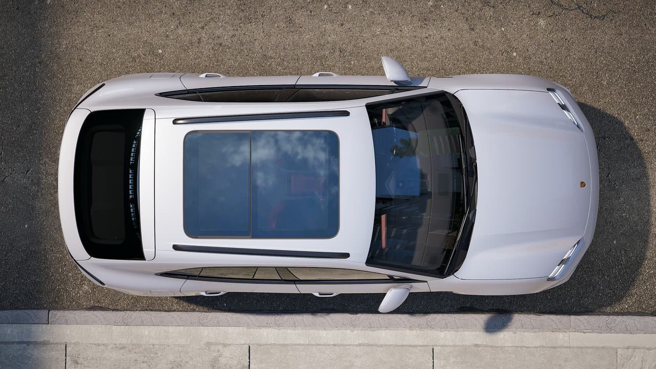 New 2026 ICE GREY Porsche 4S Electric image 5