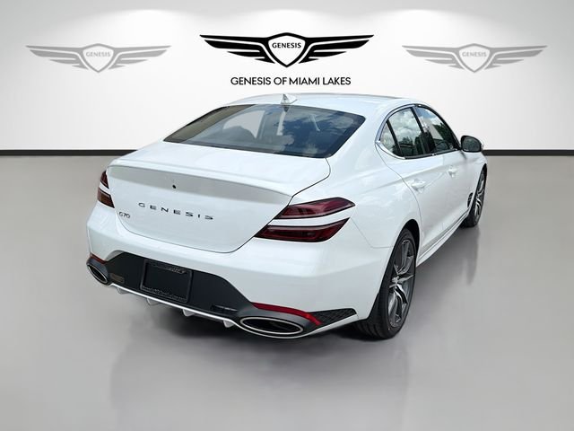 New 2026 White Genesis 2.5T image 5