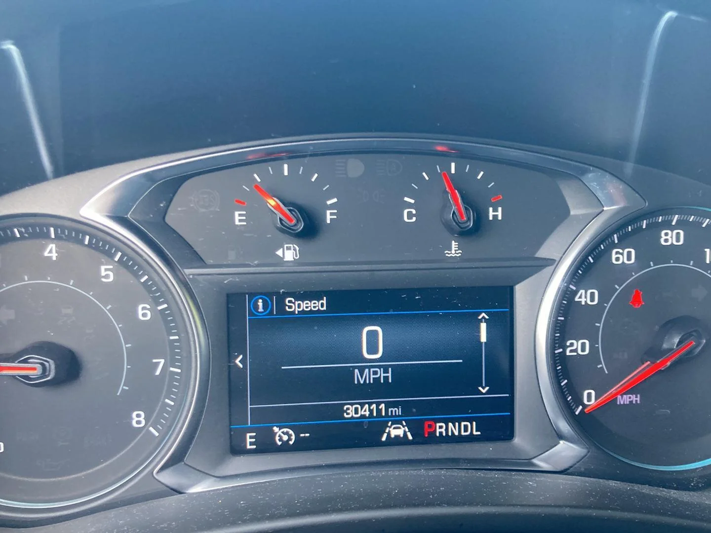 Used 2024 Sterling Gray Metallic Chevrolet LT image 14
