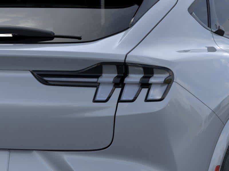 New 2026 Glacier Gray Metallic TriCoat Ford Premium image 21