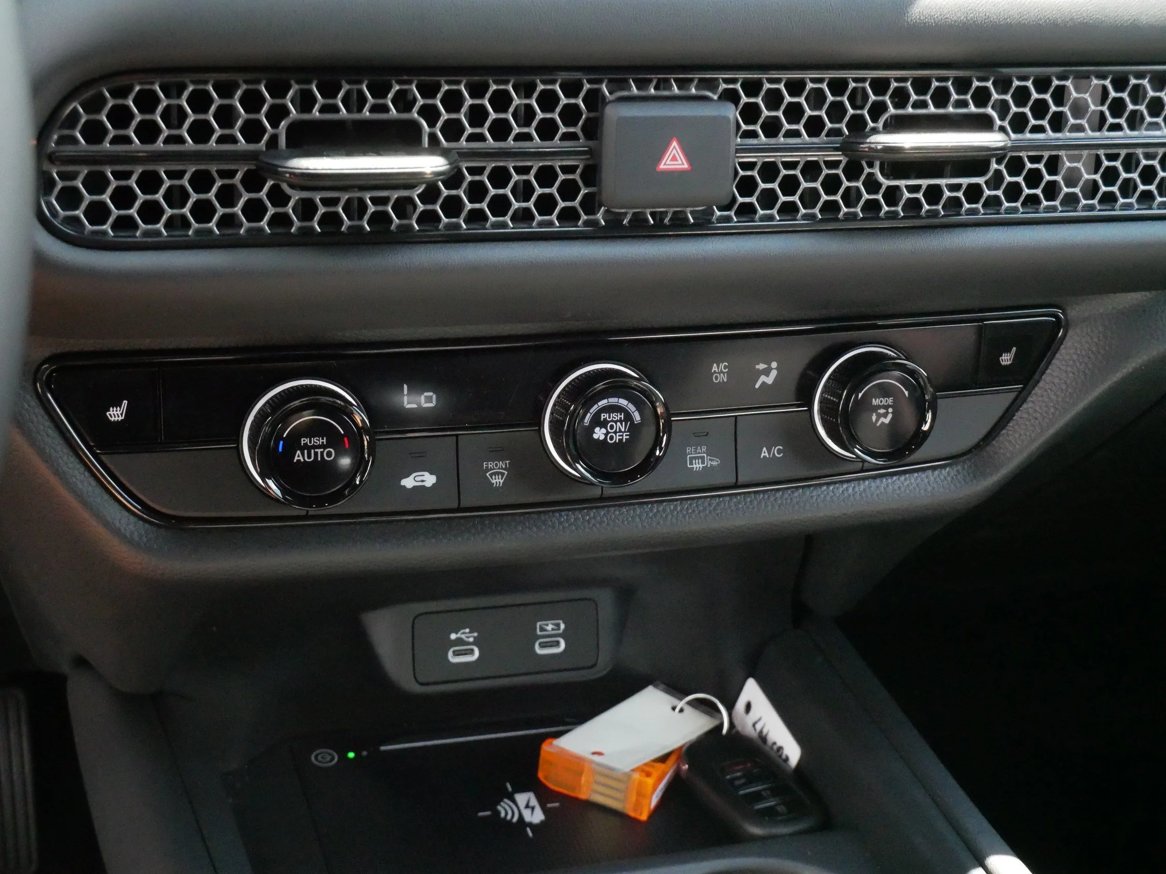 2026 Honda HR-V Sport - Photo 23