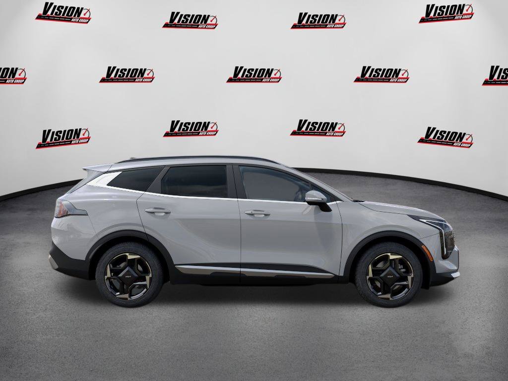 New 2027 Gray Kia EX image 7
