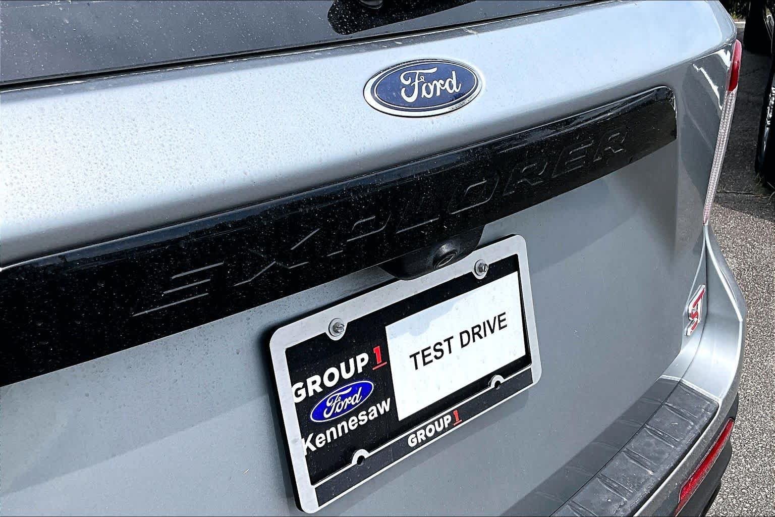 Used 2023 Iconic Silver Ford ST image 31