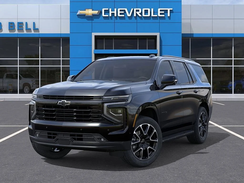 New 2026 Black Chevrolet RST image 6