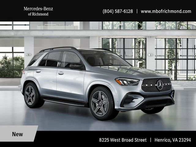2026 Mercedes-Benz GLE GLE350 - Photo 53