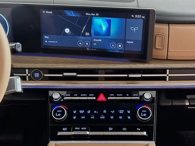 New 2026 Hyundai SANTA FE HYBRID Limited