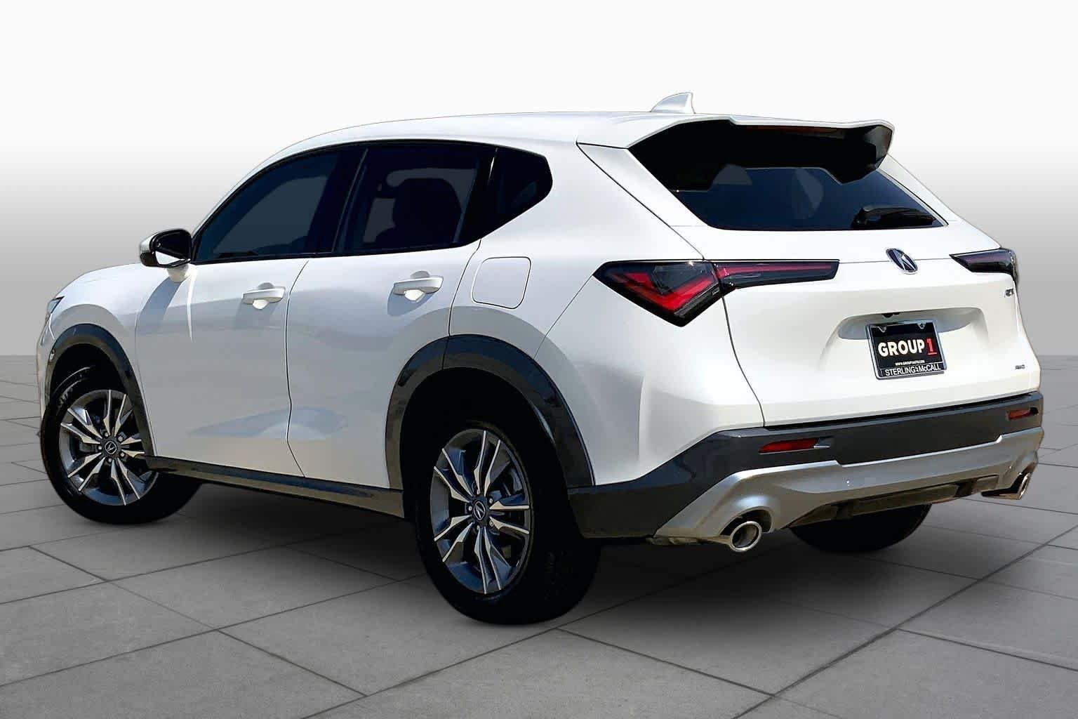 Used 2025 Platinum White Pearl Acura  image 12