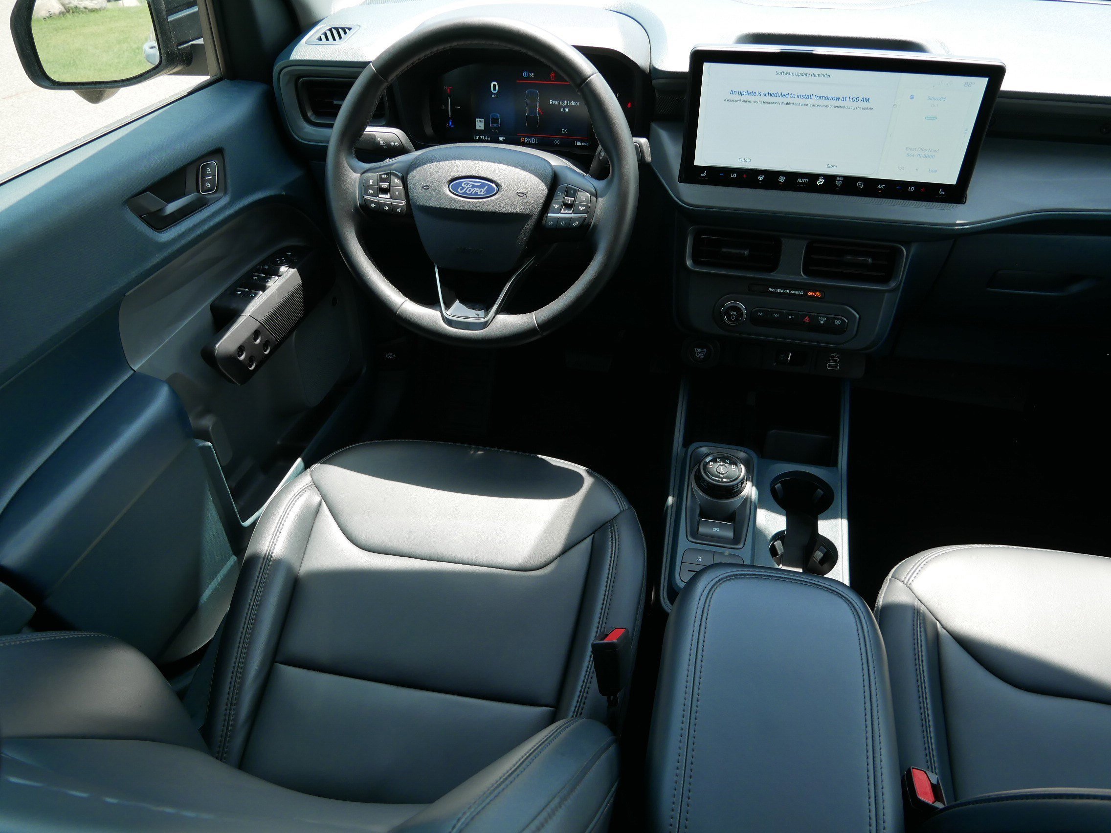 Used 2025 Gray Ford Lariat image 7