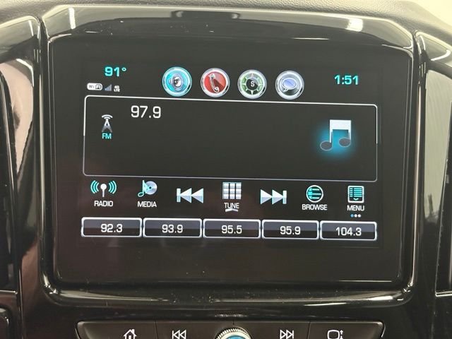 Used 2018 White Chevrolet LT image 24
