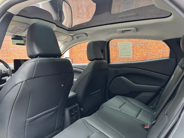 New 2025 Beige Ford Premium image 26