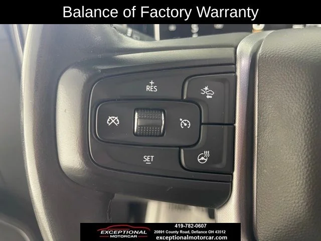 Used 2023 Blue GMC Elevation image 39