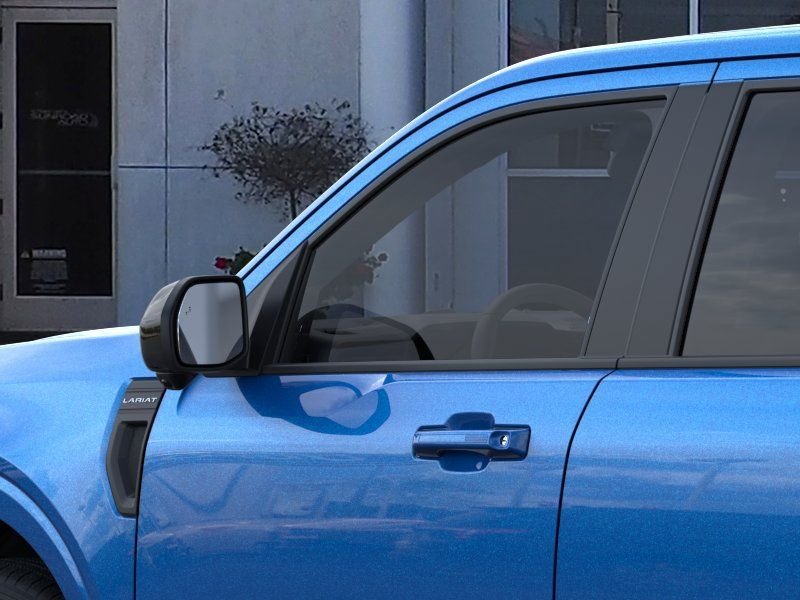 New 2026 Velocity Blue Ford Lariat image 21