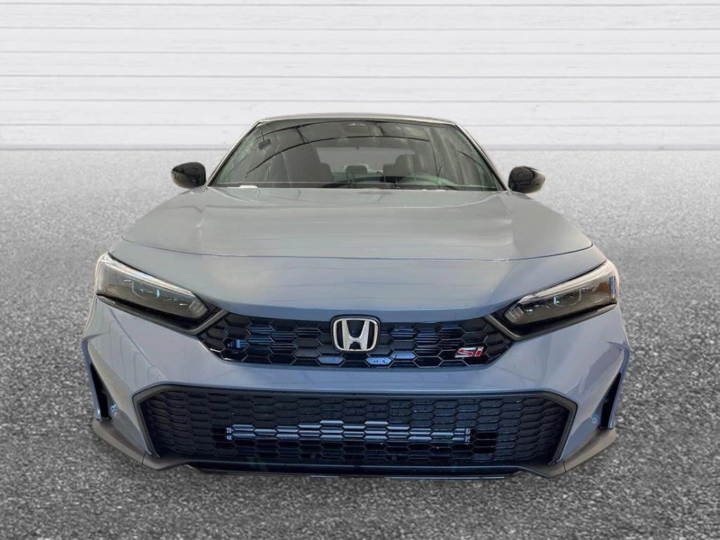 New 2026 Urban Gray Pearl Honda  image 10