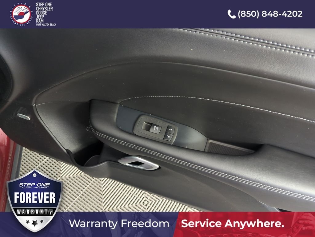 Used 2023 Red Dodge R/T Scat Pack image 26