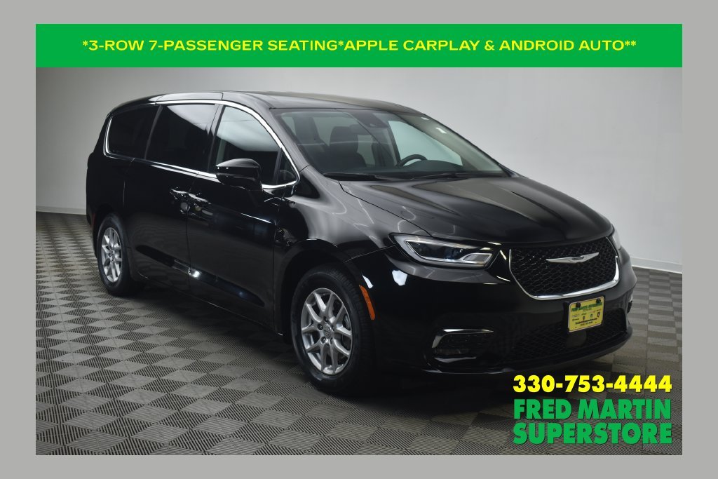 2024 Chrysler Pacifica