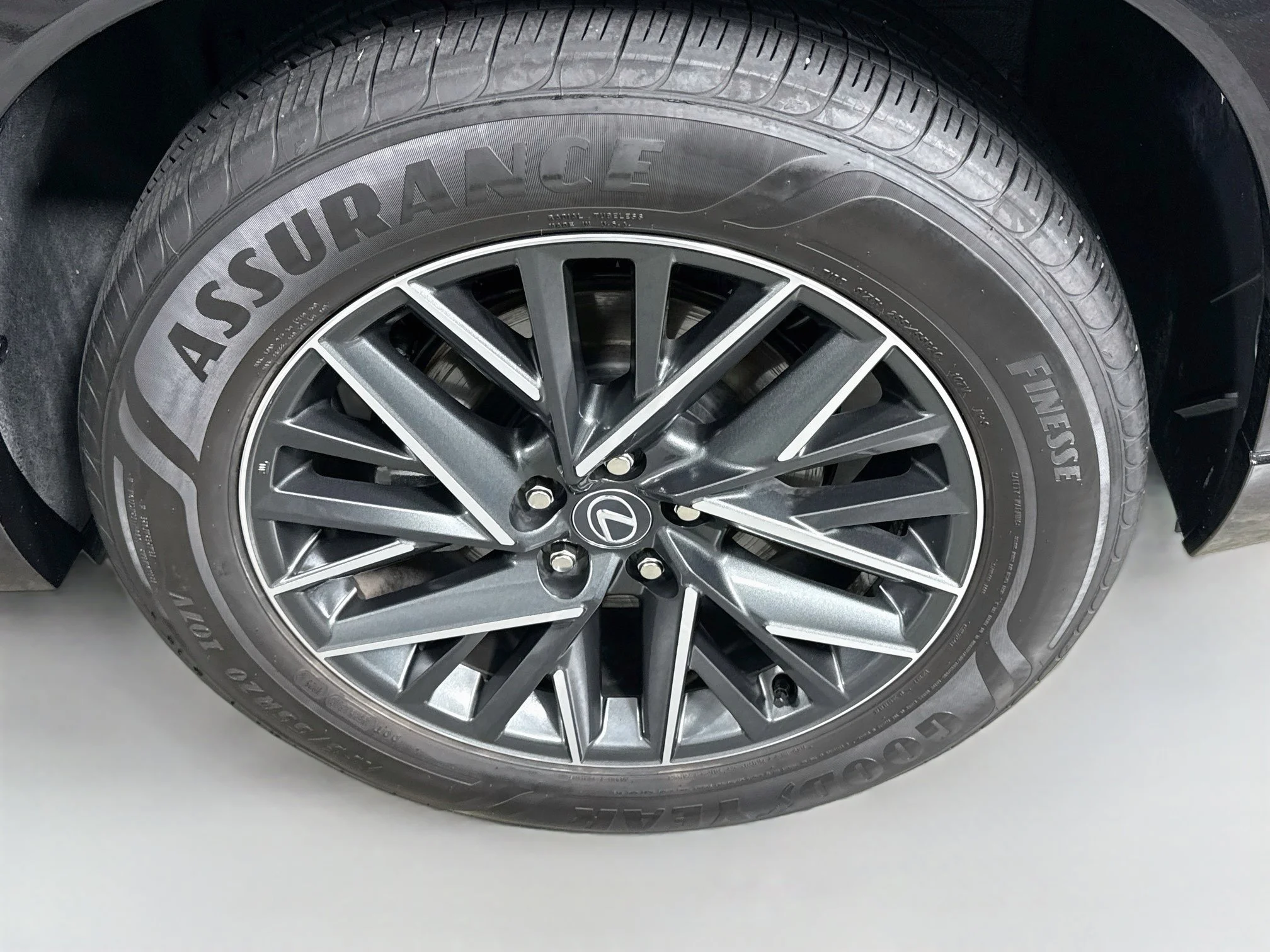 Certified Used 2025 CAVIAR Lexus 350 Premium image 29