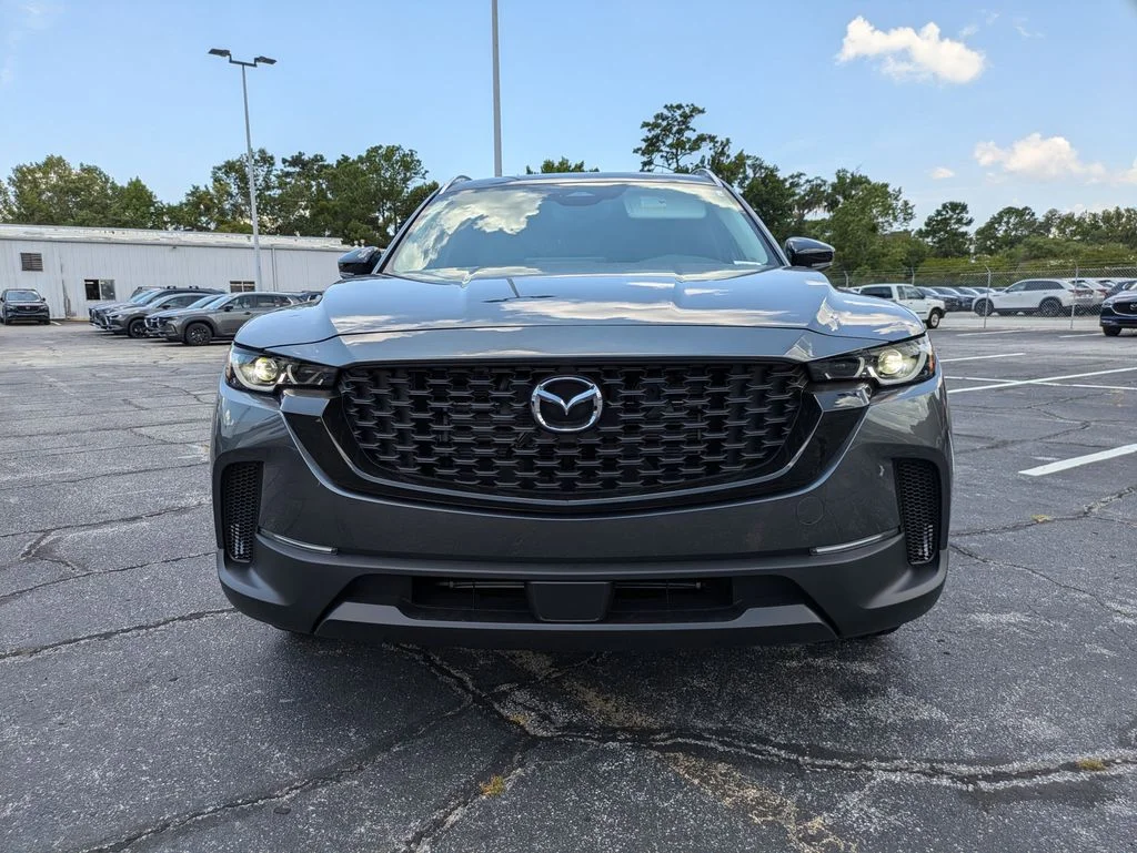 New 2026 Machine Gray Metallic Mazda 2.5 S Select AWD image 9