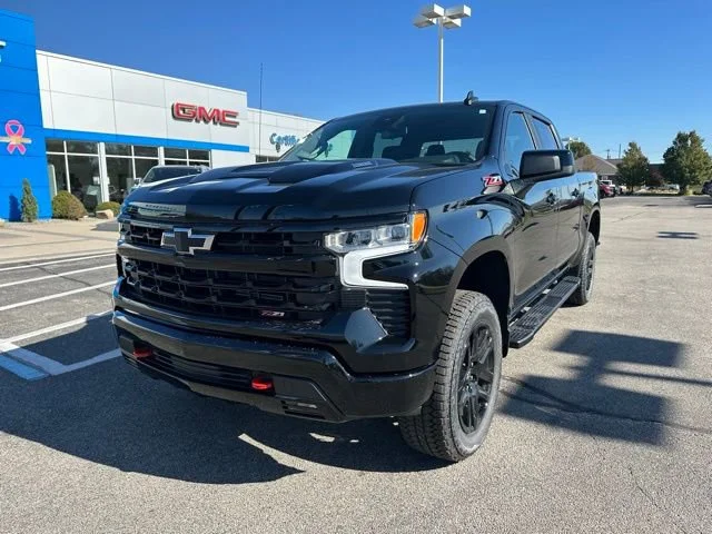 New 2026 Black Chevrolet LT Trail Boss image 2