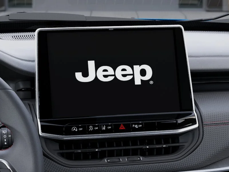 New 2026 Hydro Blue Pearl-Coat Exterior Paint Jeep Trailhawk image 18