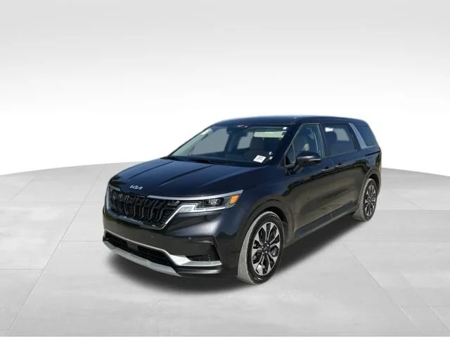 Used 2024  Kia EX image 7
