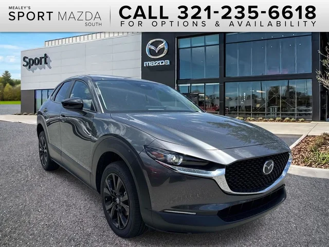 2026 Mazda CX-30 2.5 S Select Sport AWD