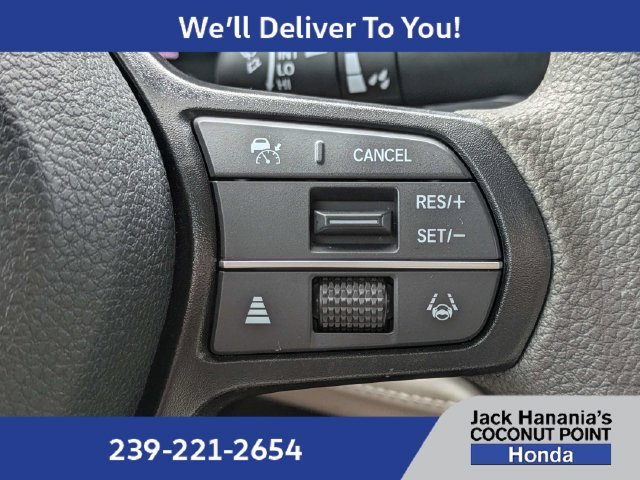 Used 2024 Red Honda EX image 25