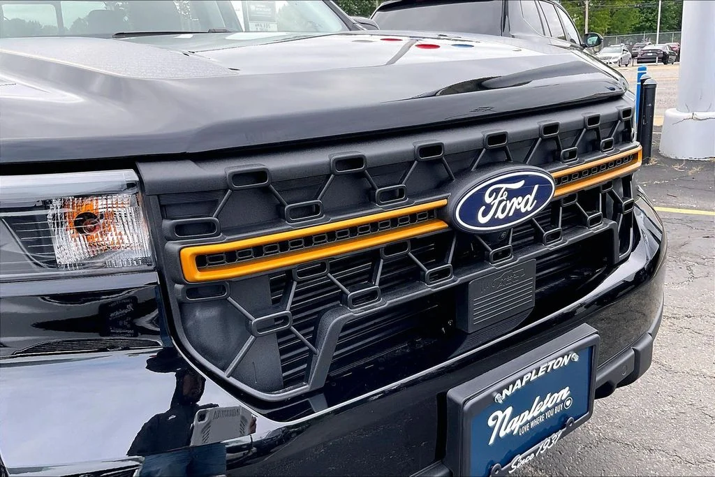 New 2026 Shadow Black Ford Tremor® image 30