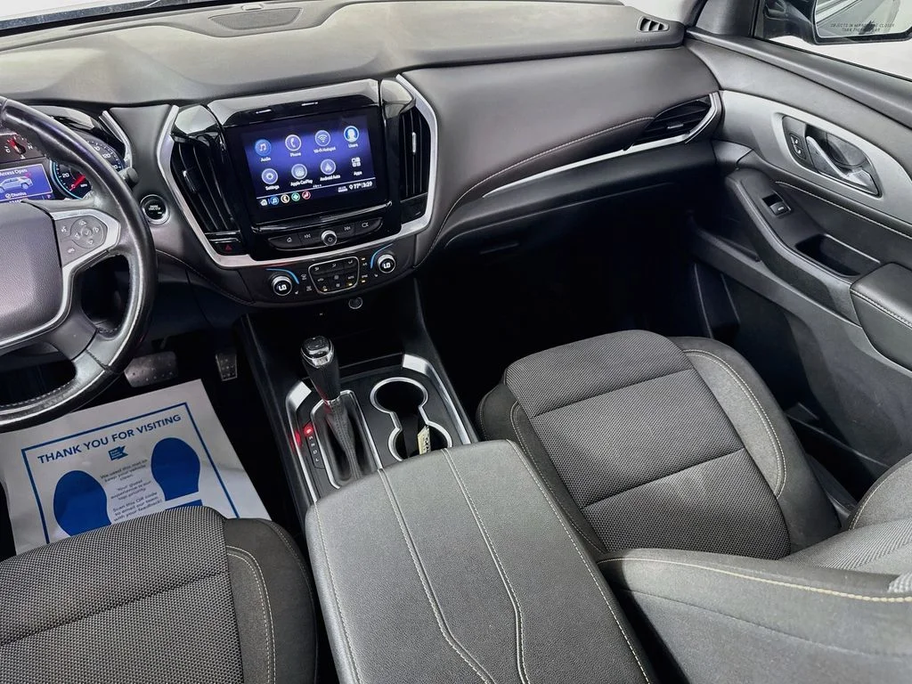 Used 2020 Graphite Metallic Chevrolet LT image 28