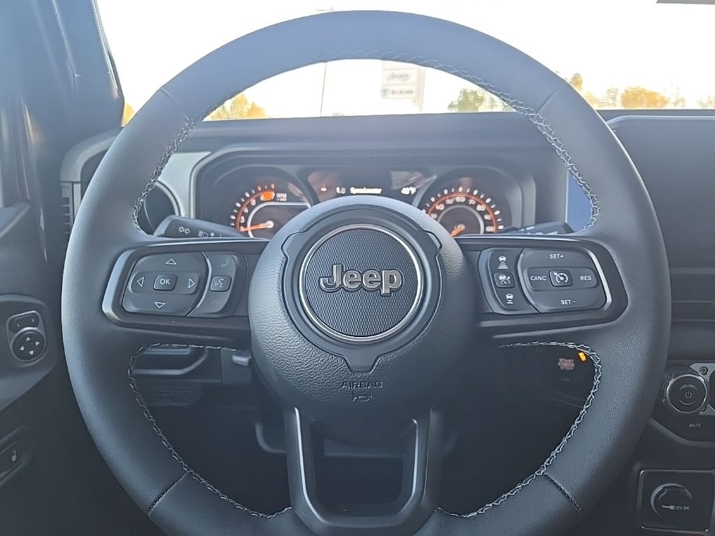 2026 Jeep Wrangler 4-Door Sport S - Photo 43